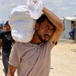 l’armée israélienne émet un ordre d’évacuation pour de nouveaux secteurs de Khan Younès
