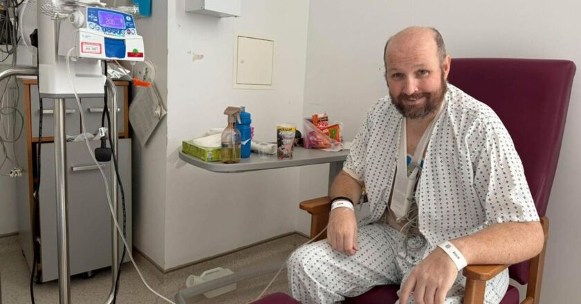 I never thought sepsis would affect me… until it nearly killed me | UK | News