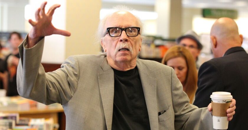 Halloween director John Carpenter reveals his 4 favourite horror books | Books | Entertainment