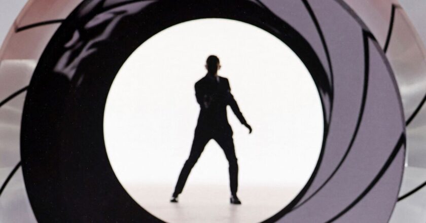 New James Bond series revealed… and 007 is going back to school! | UK | News