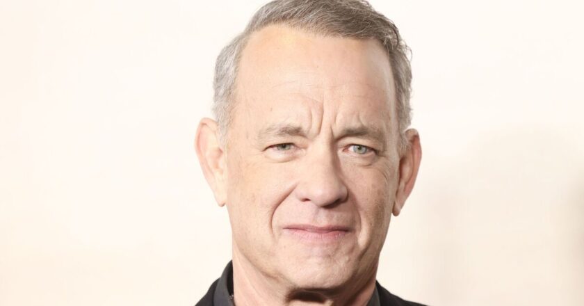 Tom Hanks’ 10 favourite books ranked – from Cold War to medieval times | Books | Entertainment