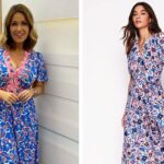 ‘Stunning’ dress from Susanna Reid’s go-to store is 45% off | Celebrity News | Showbiz & TV