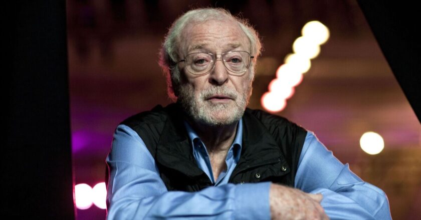 Michael Caine hated making one film – ‘It wasn’t a dream experience’ | Films | Entertainment