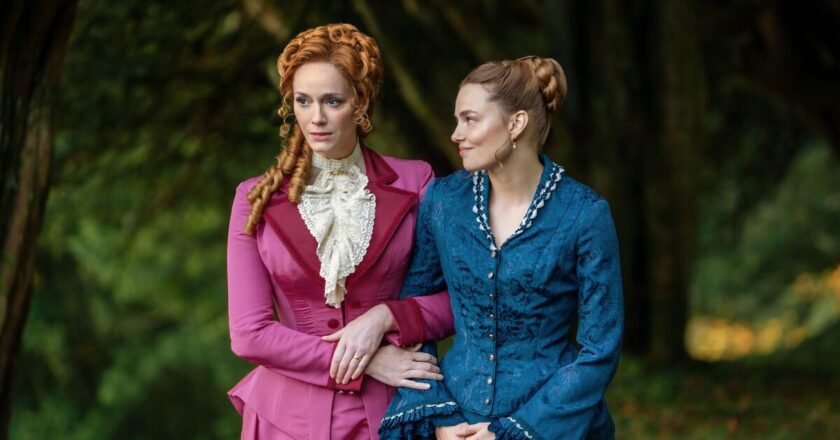 Apple TV fans have just days to binge ‘addictive’ period drama based on beloved book | TV & Radio | Showbiz & TV