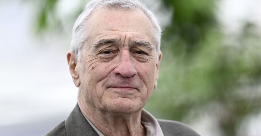 Robert De Niro’s favourite book that turned into ‘masterful’ mafia fil | Books | Entertainment
