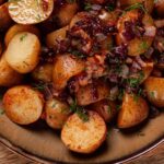 Adding ‘weird’ ingredient will make roast potatoes ‘fluffy’, says chef