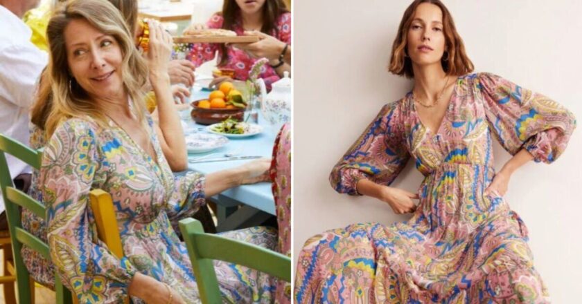 Boden has 70% off ‘gorgeous’ summer dress that gets ‘many compliments’