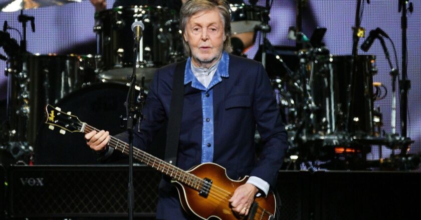 Paul McCartney’s top 8 songs ranked – No.1 may surprise you | Celebrity News | Showbiz & TV
