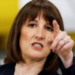 Rachel Reeves reeling as inflation remains well above target for May | Personal Finance | Finance