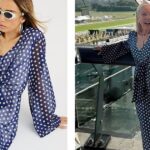 70-year-old fashion expert just wore a jumpsuit that flatters any age