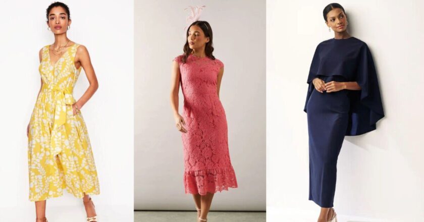 Best mother of the bride and groom dresses 2025 that are not frumpy