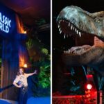 Jurassic World The Experience review – Extraordinary animatronics are dino-mite | Films | Entertainment