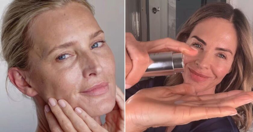 Trinny London launches new anti-ageing elixir that ‘repairs skin in 30 minutes’
