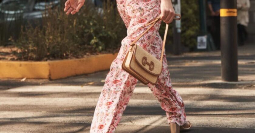 Boden’s ‘fun and flamboyant’ £115 trousers now £40 in sale