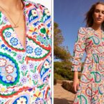 Boden’s ‘bright and cheerful’ cotton dress is perfect for summer