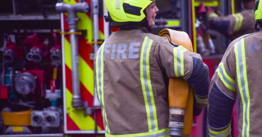 Top 10 careers Brits find most meaningful: from nurses to firefighters