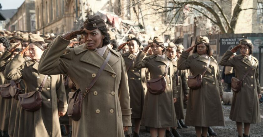 Netflix war film based on true story shows ‘ignored’ history | TV & Radio | Showbiz & TV