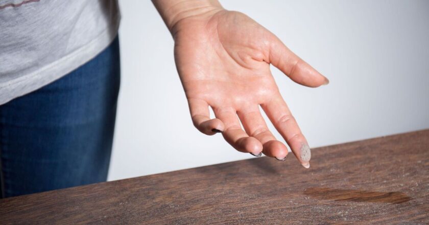 5 ways to keep your home ‘dust-free’ – and reduce how often you clean