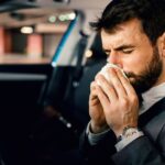 Expert says drivers with hay fever could face £2,500 fine and ‘ban’