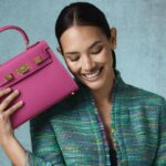 Growth looks good for British luxury fashion brand Lalage Beaumont | City & Business | Finance
