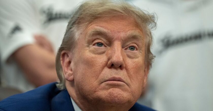 Donald Trump dealt humiliating blow as huge rock star issues brutal three-word verdict | Celebrity News | Showbiz & TV