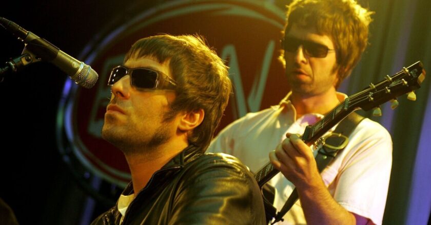 Oasis’ 10 most successful songs – Morning Glory misses out | Music | Entertainment