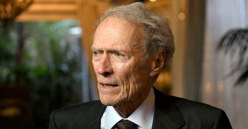 The ‘best’ Clint Eastwood film with a near-perfect score hailed as a ‘masterpiece’ | Films | Entertainment