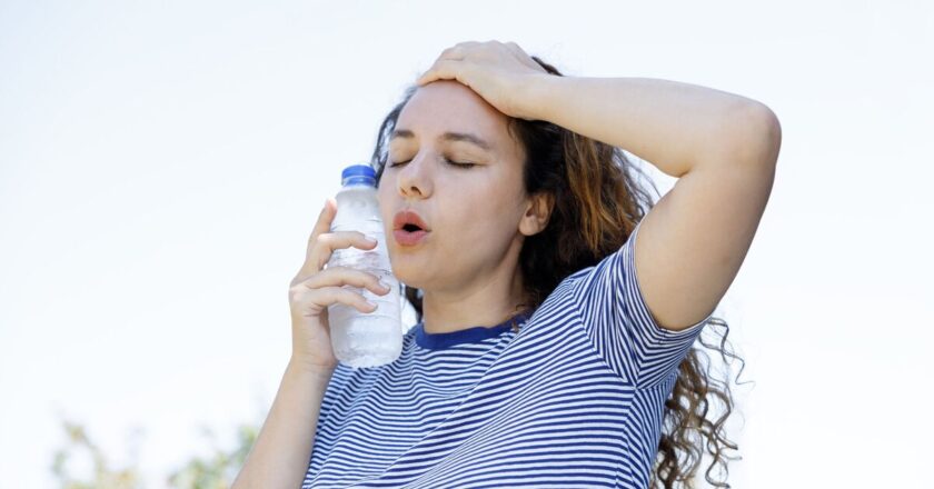 Brits reveal their ‘ideal’ temperature as UK set for soaring weekend heat