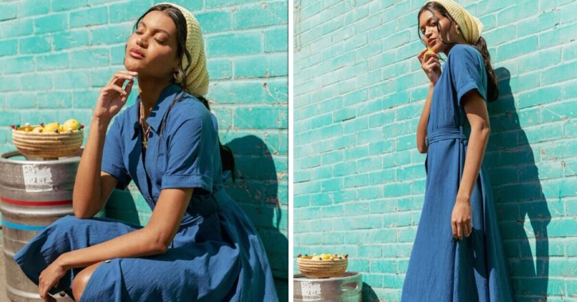 Roman’s £38 ‘cool’ shirt dress is ‘ideal for summer’