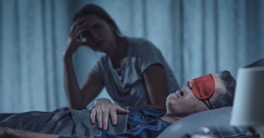 Sleep expert’s 30-second daily habit could stop you snoring