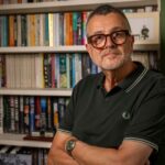 Mark Billingham: Why I couldn’t write about the police in the same way | Celebrity News | Showbiz & TV