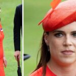Princess Eugenie steals spotlight in striking £199 dress for final Ascot day with husband | Royal | News