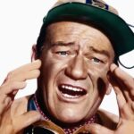 John Wayne was so terrified on dangerous set his swearing had to be re-dubbed | Films | Entertainment
