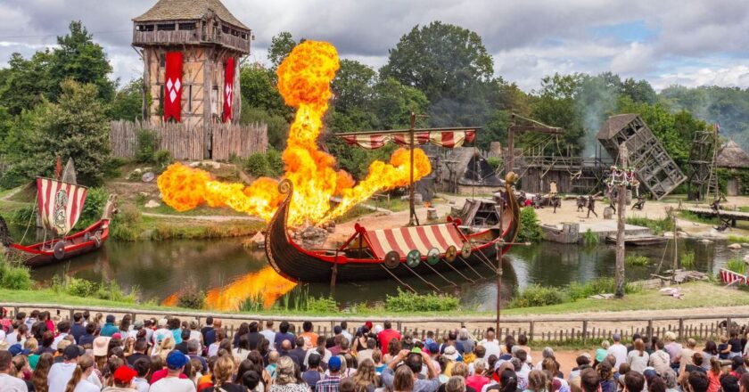 ‘I visited best theme park in world but there was something missing’ | Europe | Travel