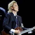 Brandi Carlile has strong words for Elton John at one of the best gigs | Music | Entertainment
