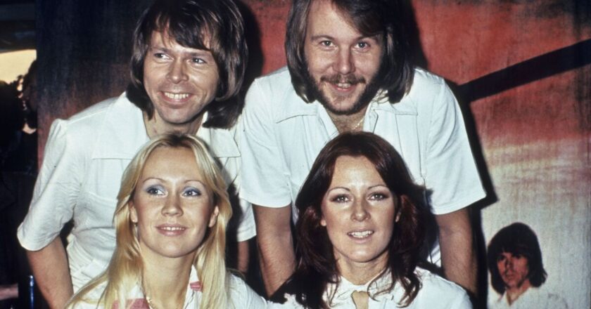 ABBA legend’s agony over secret Nazi past that ‘still haunts her’ | Celebrity News | Showbiz & TV
