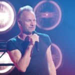 Sting sends message as support act drummer collapses at festival | Celebrity News | Showbiz & TV