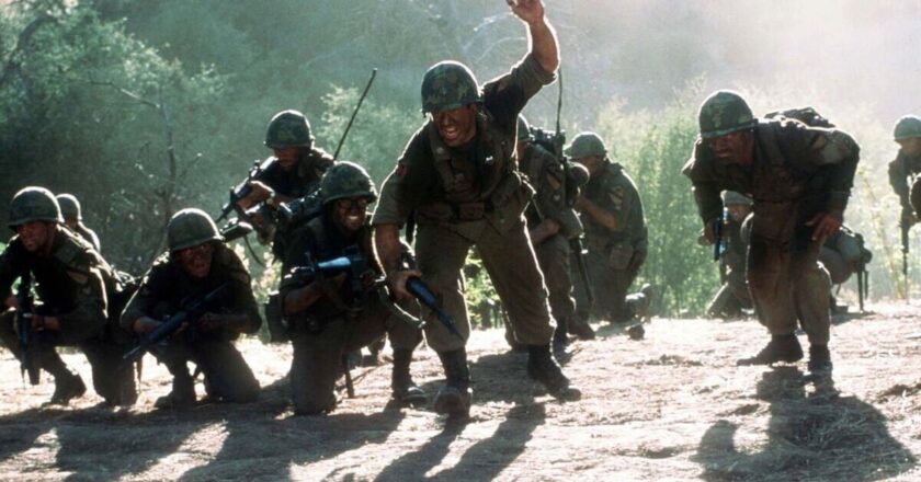 War film ‘on par with Saving Private Ryan’ hailed ‘best I’ve ever watched’ | Films | Entertainment