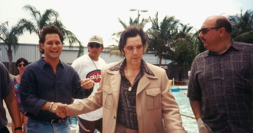 ‘Instant classic’ gangster movie starring Al Pacino is now on Amazon | Films | Entertainment