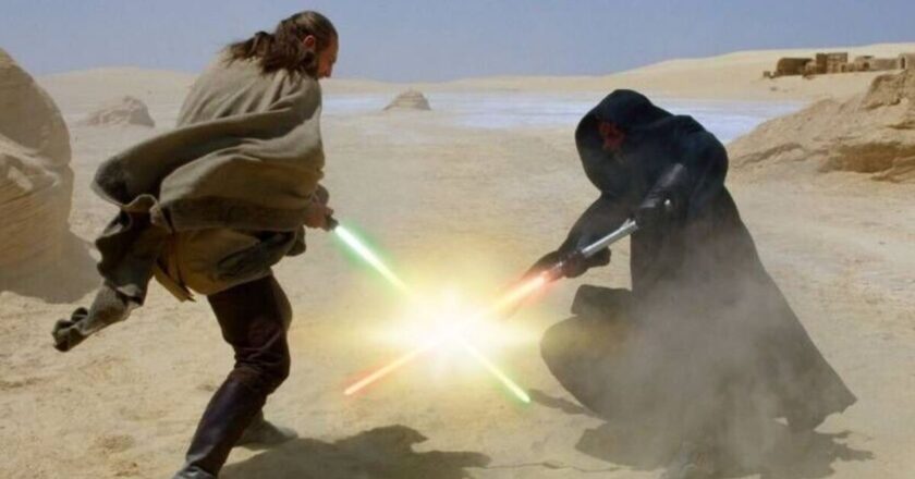 Star Wars films rated and lowest ranked isn’t The Phantom Menace | Films | Entertainment