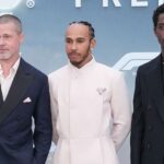 F1 star admits ‘so much went wrong’ on set of Brad Pitt blockbuster | Films | Entertainment