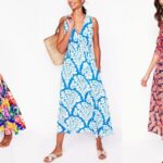 Boden launch up to 50% off sale with prices reduced on summer dresses
