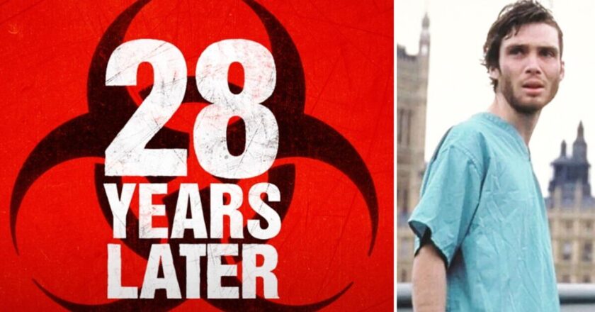 Cillian Murphy’s role in 28 Years Later 2 and 3 revealed by Danny Boyle | Films | Entertainment