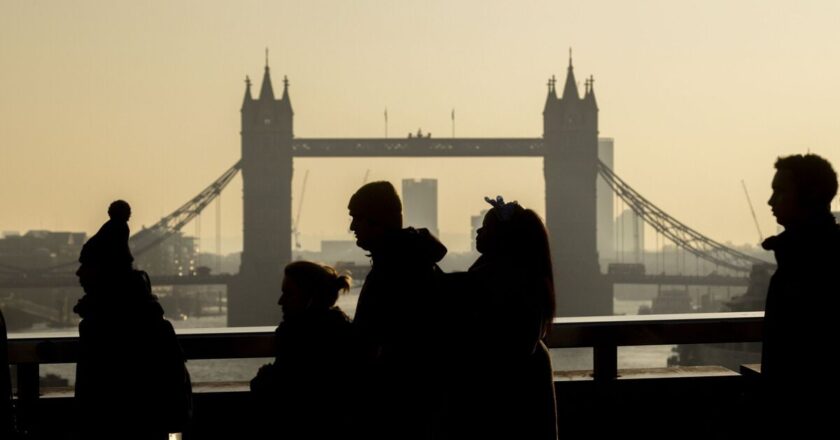 Over half of Brits believe it’s never too late to change careers, study claims