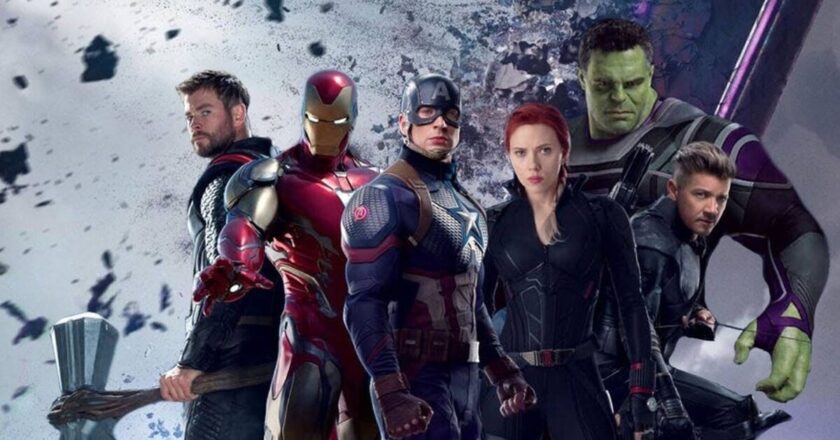 All 36 Marvel films ranked from best to worst with surprise in top 10 | Films | Entertainment