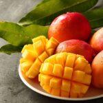 Foodie compares £160 Harrods mango to M&S version but there’s ‘issue’