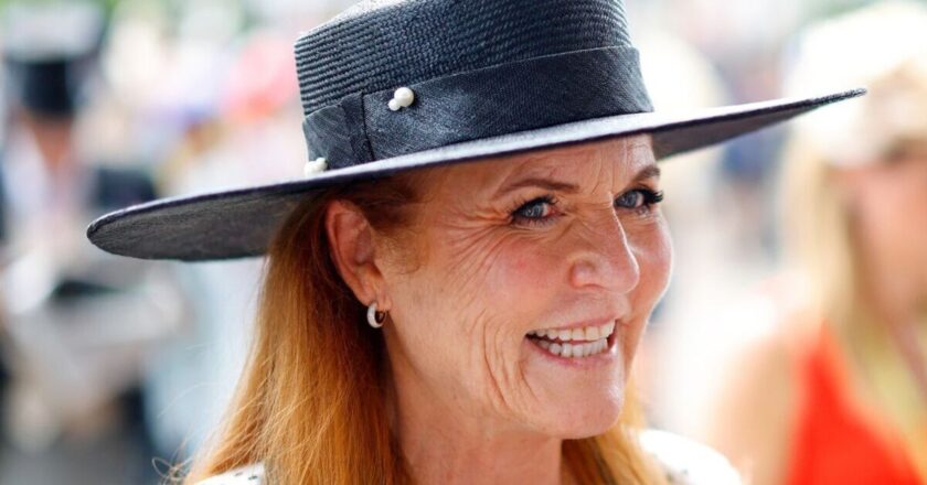 Sarah Ferguson pays thoughtful tribute to Princess Diana with latest sustainable look | Royal | News