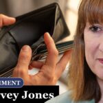 Rachel Reeves stole your pay rise – millions get nothing after tax swoop | Personal Finance | Finance