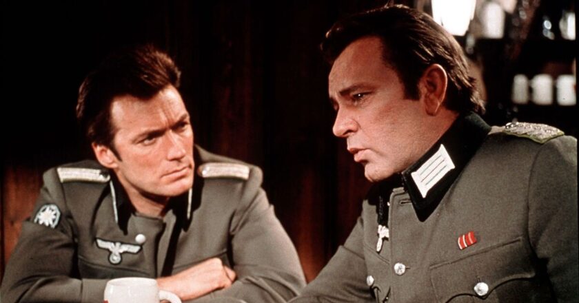 ‘Perfect’ war movie with Clint Eastwood named ‘best ever’ by viewers | Films | Entertainment