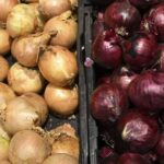 Onions last six months when you store them in this place